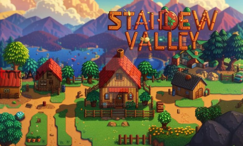 Stardew Valley به نقطه عطف دیگری در فروش رسید – تی ام گیم