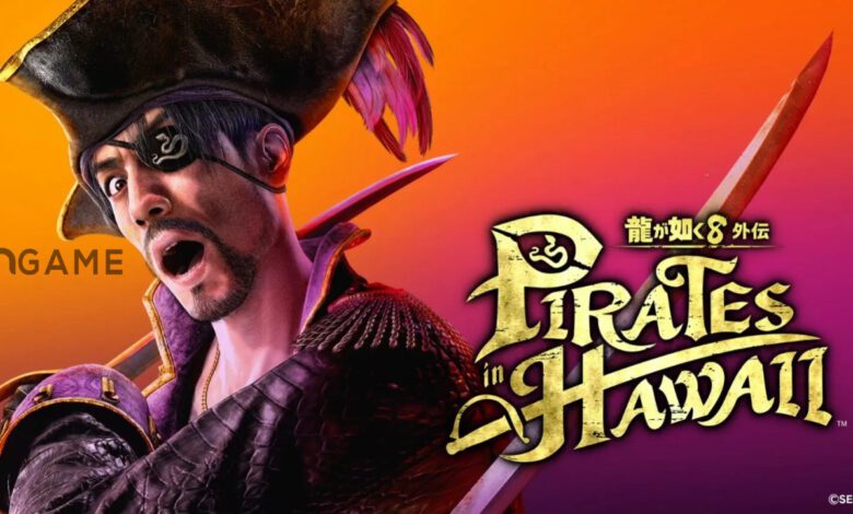 ویدیوی مفصلی از گیم‌پلی Like a Dragon: Pirate Yakuza in Hawaii تا آخر این هفته منتشر خواهد شد – تی ام گیم