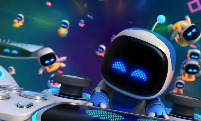 بازی Astro Bot چگونه روی PS5 Pro اجرا می‌شود؟ دیجیتال فاندری پاسخ می‌دهد – تی ام گیم