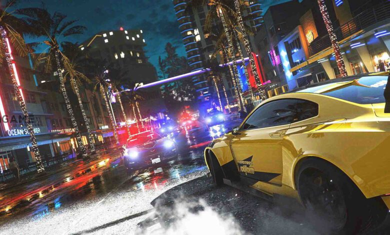 EA: سری Need for Speed هنوز زنده است، اما فعلا در دست ساخت نیست – تی ام گیم