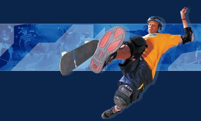 بازی Tony Hawk’s Pro Skater 3+4 در سنگاپور رده‌بندی سنی شد – تی ام گیم