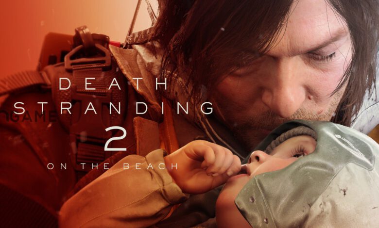 اطلاعات جدید و رسمی از Death Stranding 2 به همراه ویدئویی کوتاه از گیمپلی منتشر شد – تی ام گیم