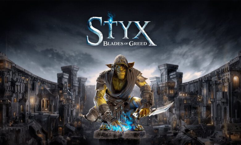 بازی Styx Blades of Greed سه منطقه عظیم قابل اکتشاف خواهد داشت – تی ام گیم