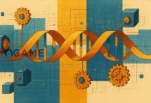 پیشروی مهندسی ژنتیک با مدارهای DNA – تی ام گیم