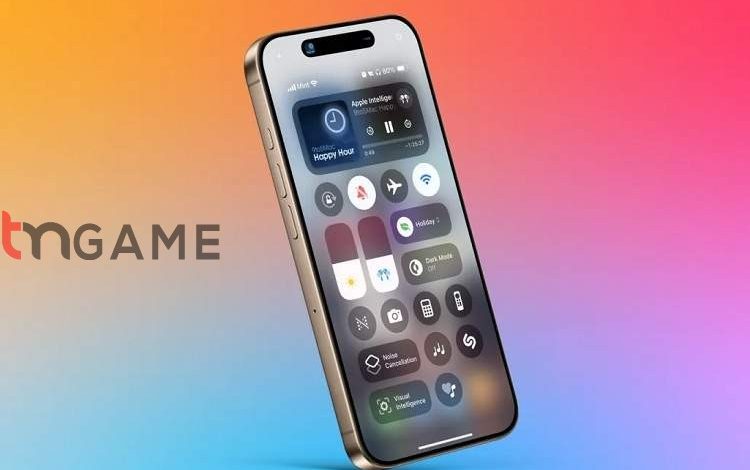 iOS 18 کنترل سنتر را هوشمندتر، سریعتر و شخصیتر کرده است – تی ام گیم