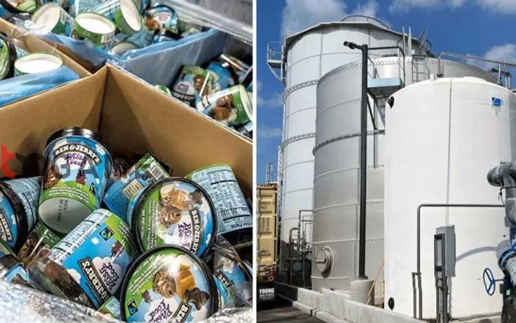 از بستنی تا برق پاک: کارخانه Ben & Jerry’s در خدمت محیط زیست – تی ام گیم