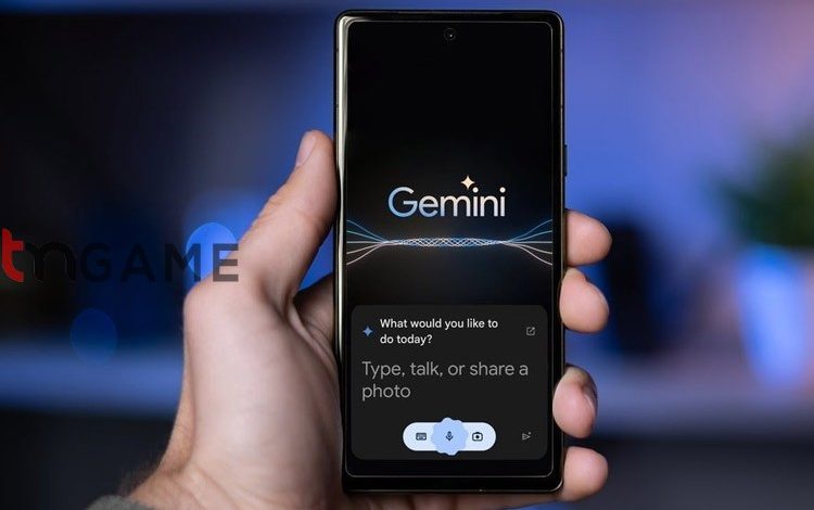تغییرات جدید در اپلیکیشن Gemini; انیمیشنها و طراحی جدید در راهاند – تی ام گیم