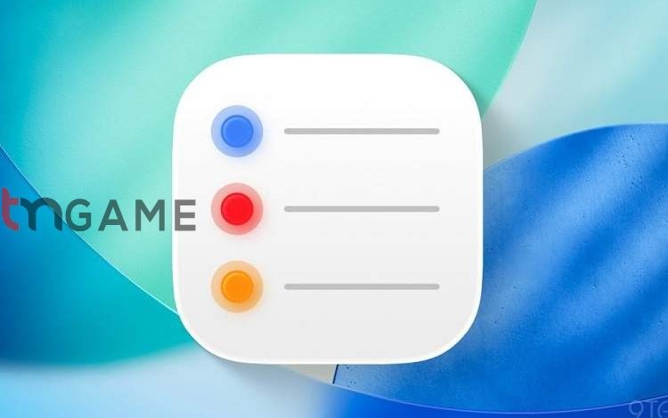 افزودن وظایف در اپ Reminders؛ سریع‌تر از همیشه در iOS 26 – تی ام گیم