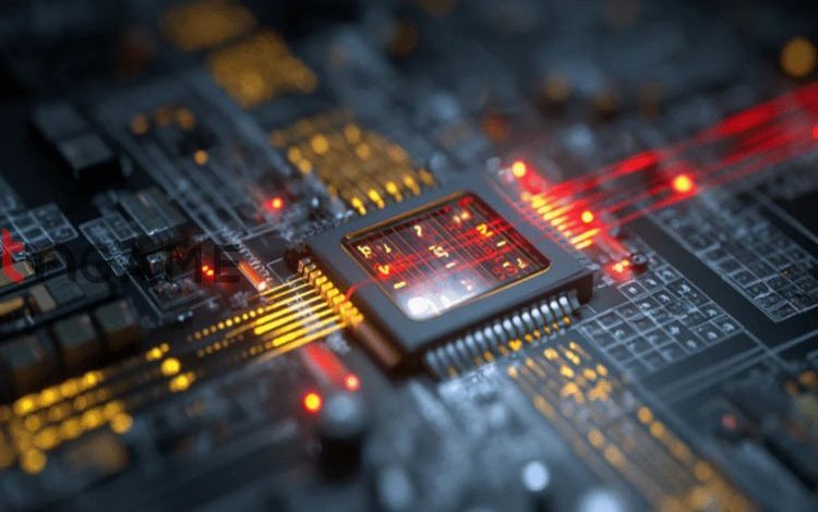 نخستین تراشه هیبریدی جهان با قابلیتهای الکترونیکی، فوتونیکی و کوانتومی – تی ام گیم