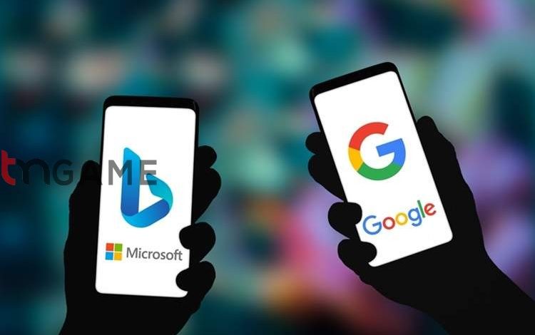 مایکروسافت با هوش مصنوعی، سهم بازار جستوجوی بینگ را از گوگل افزایش داده است – تی ام گیم