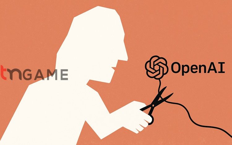 قطع دسترسی OpenAI به مدل‌های Claude: جنگ جدید غول‌های هوش مصنوعی! – تی ام گیم