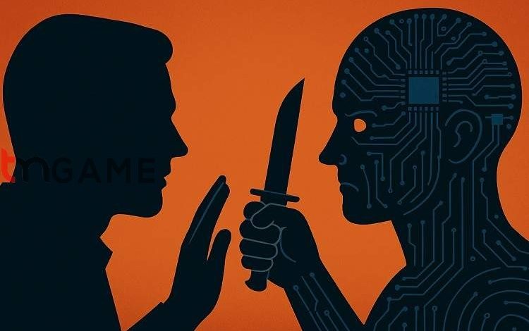 بدون همدلی و تسلیمپذیری، هوش مصنوعی میتواند بشر را نابود کند – تی ام گیم