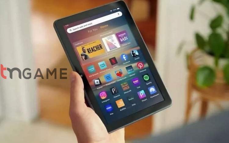 مهاجرت آمازون از Fire OS به اندروید، گام بلند آمازون برای رقابت با آیپد و تبلتهای سامسونگ – تی ام گیم