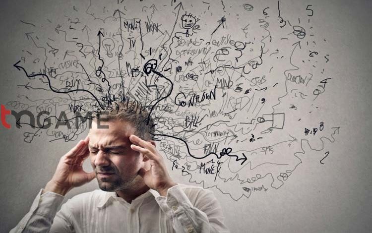 استرس چه بلایی سر مغز می آورد؟ (رابطه کورتیزول و فراموشی) – تی ام گیم