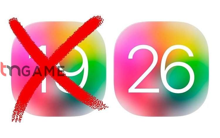 چرا اپل مستقیماً از iOS 18 به iOS 26 رفت؟ – تی ام گیم